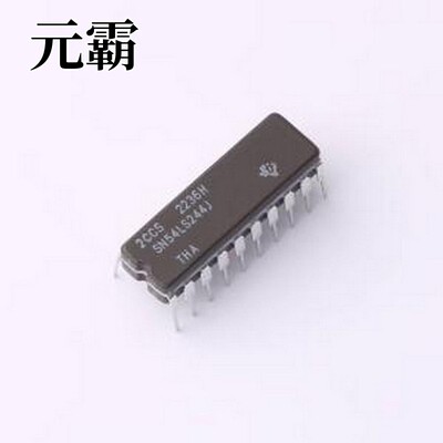 SN54LS244J 缓冲器/驱动器/收发器 具有三态输出的 8 通道、4.5V