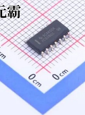 SN74HCS08QDRQ1 SOIC-14 逻辑门
