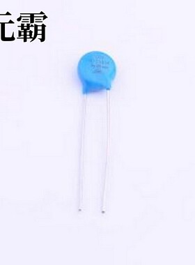 07D561K 压敏电阻 钳位电压920V 35焦耳 插件压敏电阻 插件