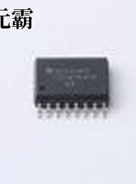ISOW7840FDWER 数字隔离器(带电源) ISOW7840FDWER SOIC-16-300mi