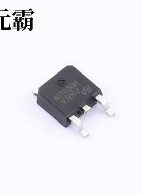 86T03GH-VB 场效应管(MOSFET) 1个N沟道 耐压:30V 电流:100A TO-2