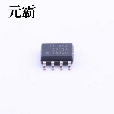 OPA1611AIDR 音频功率放大器 高性能音频运算放大器 SOIC-8
