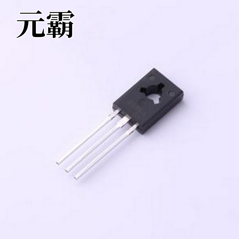 2SD669A-TU 三极管(BJT) NPN 电流:1.5A 耐压:160V TO-126