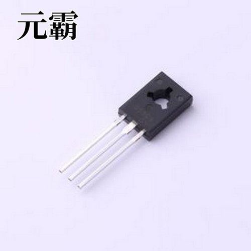 2SD669A-TU 三极管(BJT) NPN 电流:1.5A 耐压:160V TO-126