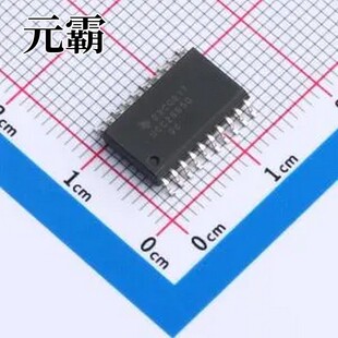 UCC2895QDWRQ1 AC-DC控制器和稳压器 SOIC-20-300mil