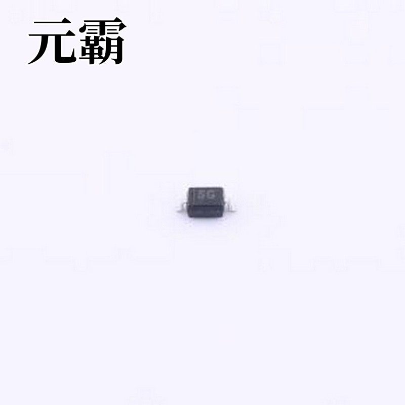 SD107WS 肖特基二极管 电压:30V 电流:100mA SOD-323