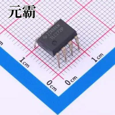 TLC272IP PDIP-8 精密运放