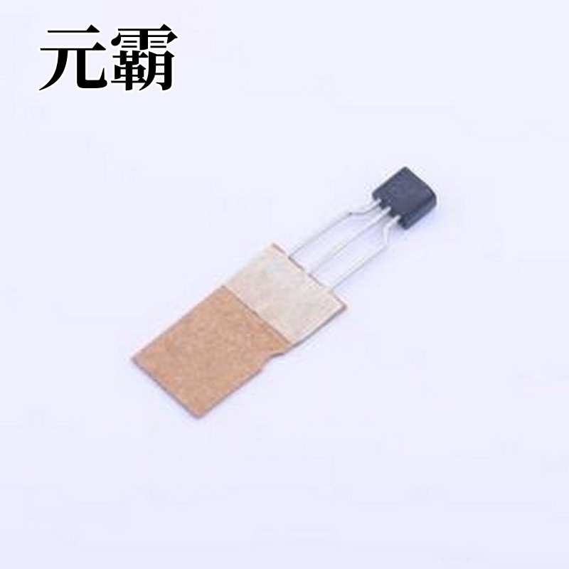 ZTX455STZ 三极管(BJT) NPN 电流:1A 耐压:140V TO-92-3