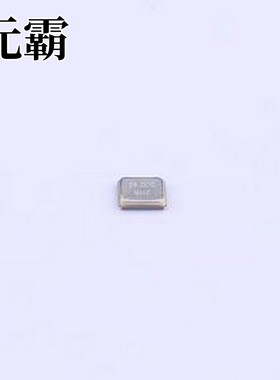 TJ2124000JYFBC 无源晶振 24MHz ±10ppm 10pF SMD2016-4P