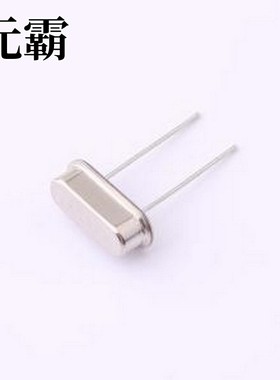 LPA0D05529U84L 无源晶振 5.5296MHz ±20ppm 20pF HC-49S