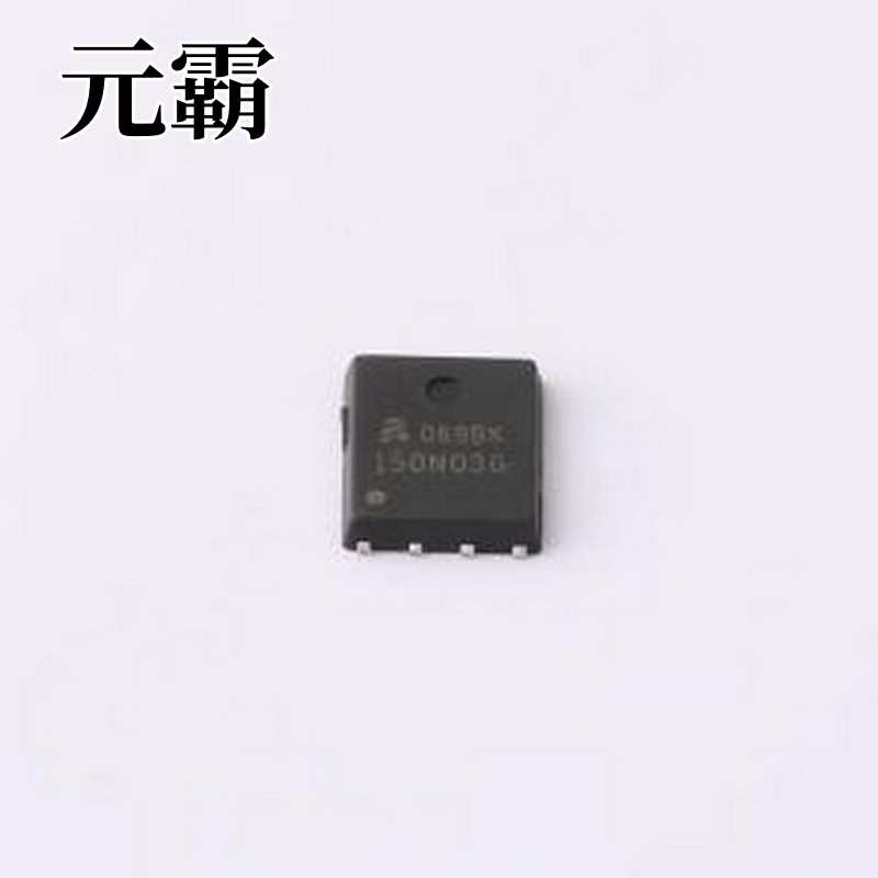 AP150N03G 场效应管(MOSFET) 1个N沟道 耐压:30V 电流:150A PDFN-
