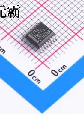 ISO7740DBQ SSOP-16-150mil 数字隔离器