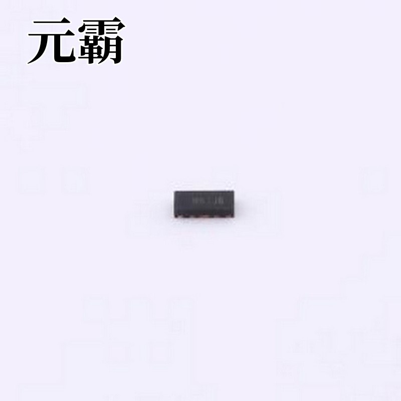 DT1240E-04LP-7 静电和浪涌保护(TVS/ESD) DT1240E-04LP-7 U-DFN2