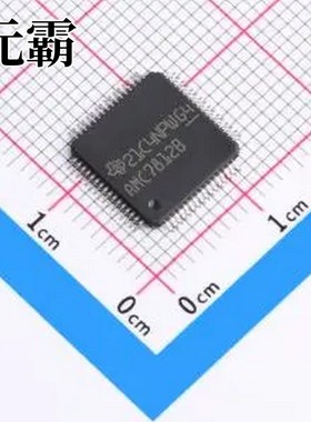 AMC7812BSPAPR ADC/DAC-专用型 HTQFP-64(10x10)