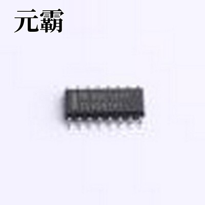 TLV5614IDR 数模转换芯片DAC TLV5614IDR SOIC-16