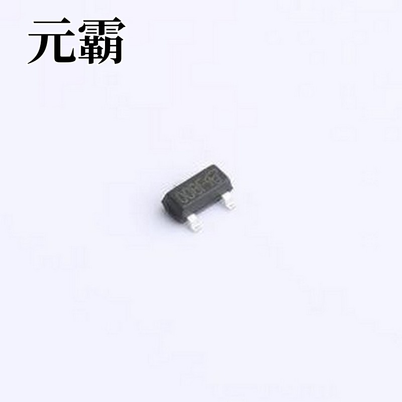RUR020N02TL-VB 场效应管(MOSFET) 1个N沟道 耐压:20V 电流:6A SO