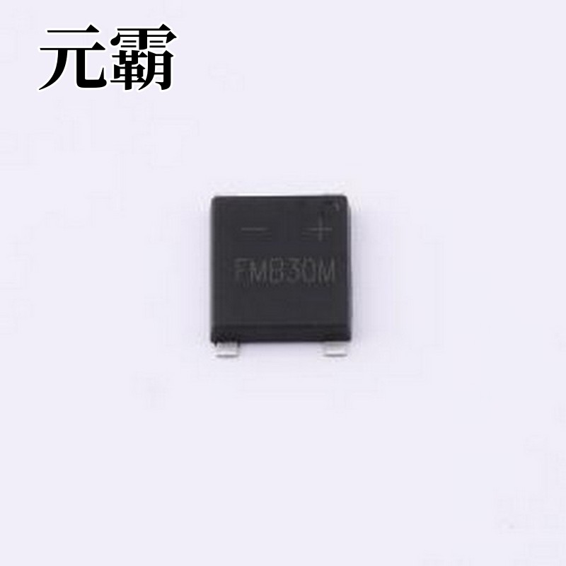 FMSB30M 整流桥 电压:1kV 电流:3A UMSB
