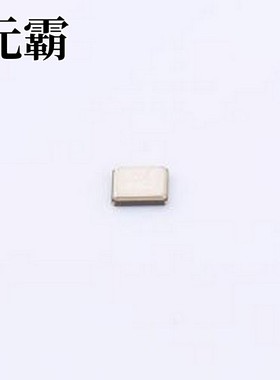 RQ27000318 无源晶振 27MHz ±10ppm 12pF SMD2520-4P