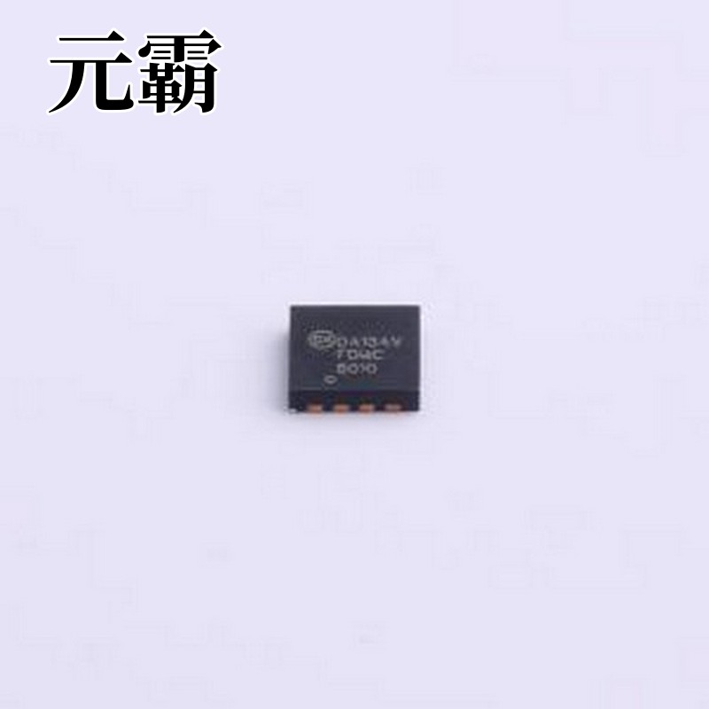 FDMC8010 场效应管(MOSFET) 1个N沟道 耐压:30V 电流:75A PQFN-8