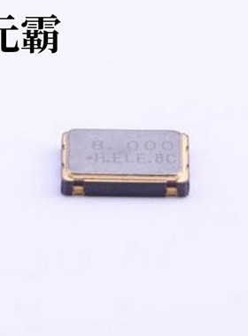 HSO751S 8MHZ 3.6V40~+85℃ 有源晶振 HSO751S 8MHZ 3.6V40~+