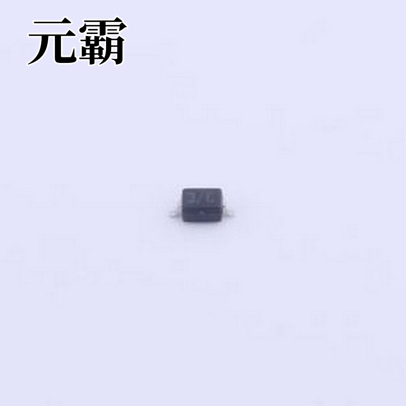 PSD03C 静电和浪涌保护(TVS/ESD) PSD03C SOD-323