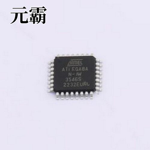 ATMEGA8A-AN 单片机(MCU/MPU/SOC) ATMEGA8A-AN TQFP-32(7x7)