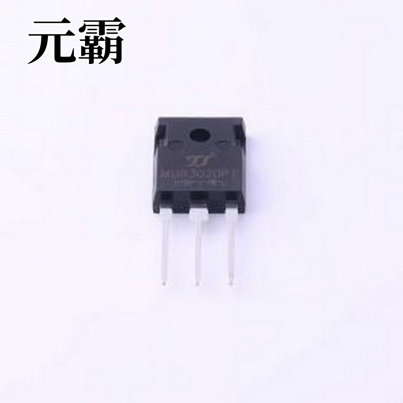 MUR3020PT 开关二极管 电压:200V 电流:30A TO-247-3