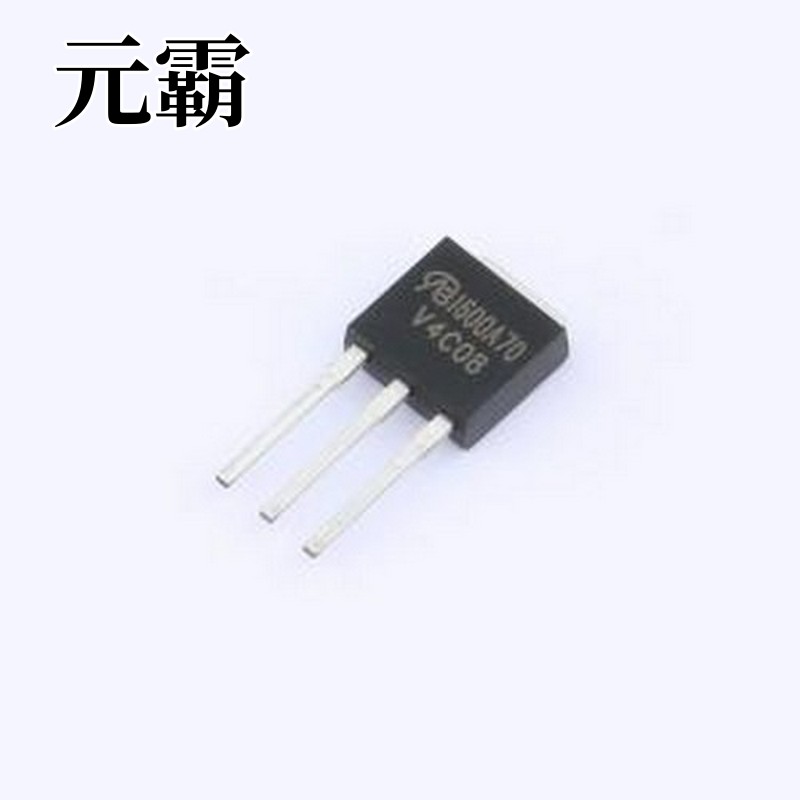AOI600A70-VB 场效应管(MOSFET) 1个N沟道 耐压:700V 电流:8A TO-
