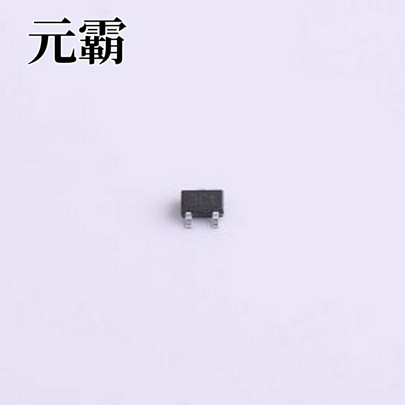 NX6008NBKWX 场效应管(MOSFET) 1个N沟道 耐压:60V 电流:250mA SO