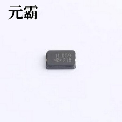 XSHCCLNANF-11.059200MHZ 无源晶振 11.0592MHz ±20ppm 20pF SMD