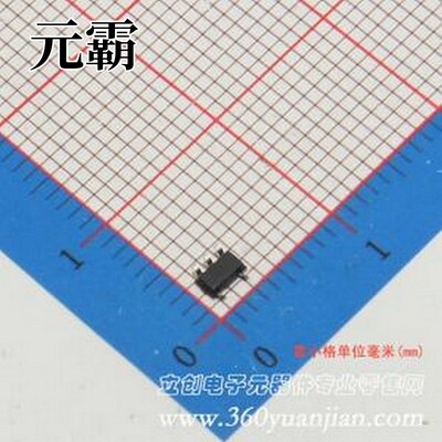 SN74LVC1G79DBVR 触发器 单路上升沿D型触发器 SOT-23-5