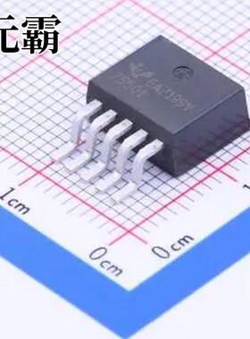 TPS75501KTTR 线性稳压器(LDO) TO-263-5