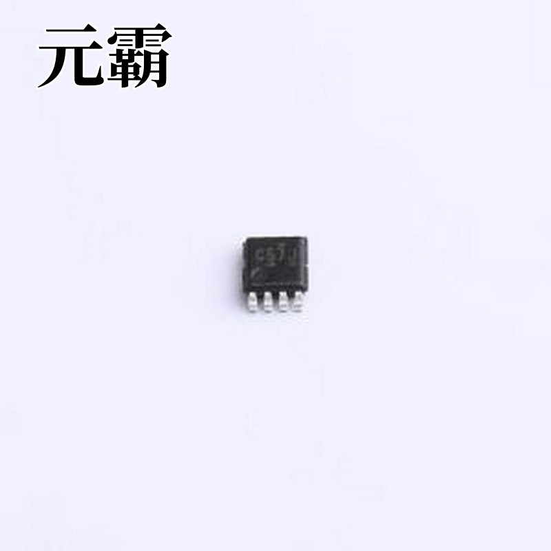 SN74LVC2G157DCUT 信号开关/编解码器/多路复用器 SN74LVC2G157DC