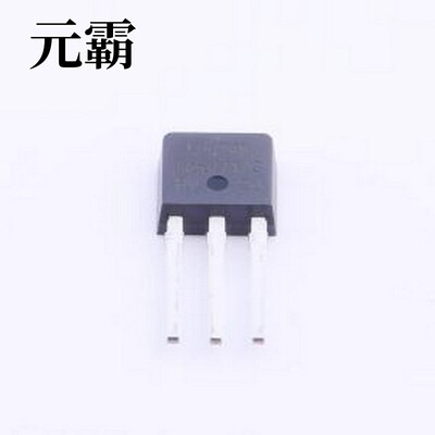 IRLU024NPBF 场效应管(MOSFET) 1个N沟道 耐压:55V 电流:17A TO-2