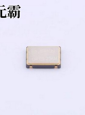 Q3309CA300039 预编程振荡器 1.544MHz Q3309CA300039 SMD7050-4P