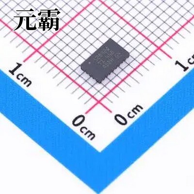 TPS552892QWRYQRQ1 DC-DC电源芯片 VQFN-HR-21(3x5)