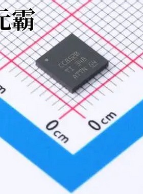 CC8520RHAT 无线收发芯片 VQFN-40-EP(6x6)