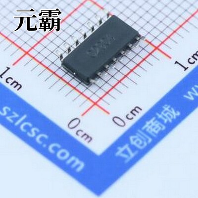 SN74HC132DRG4 逻辑门 SN74HC132DRG4 SOIC-14
