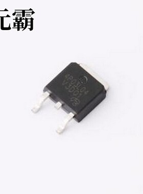 IPD90P03P4L-04-VB 场效应管(MOSFET) 1个P沟道 耐压:30V TO-252