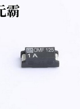 3404.0009.11 一次性保险丝 125V SMD,7.4x3.1mm