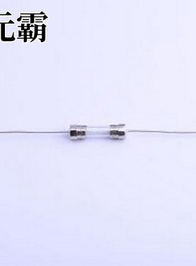 5T.2000242000R1D(8) 一次性保险丝 玻璃管保险丝 插件,5.6x21mm