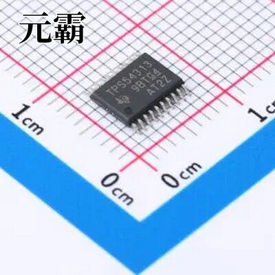 TPS54313PWPR DC-DC电源芯片 HTSSOP-20-EP