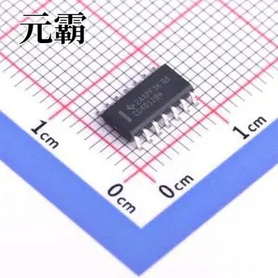 CD4012BM96 SOIC-14 逻辑门