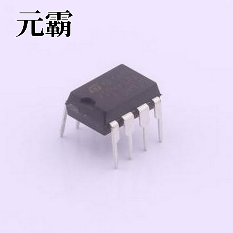 VIPER12ADIP-E AC-DC控制器和稳压器 低功耗离线开关电源初级开关