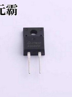 ASD465F 碳化硅二极管 ASD465F TO-220-2