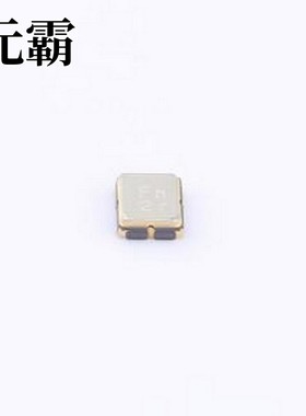 TA2120A 声表面波滤波器(SAW) 2491.75 MHz SAW滤波器 SMD3030-6P