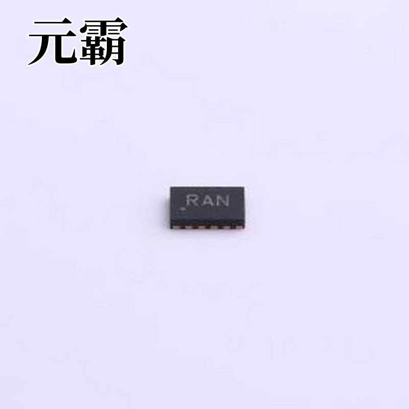 DAC7551TDRNRQ1 数模转换芯片DAC DAC7551TDRNRQ1 WSON-12-EP(2x3