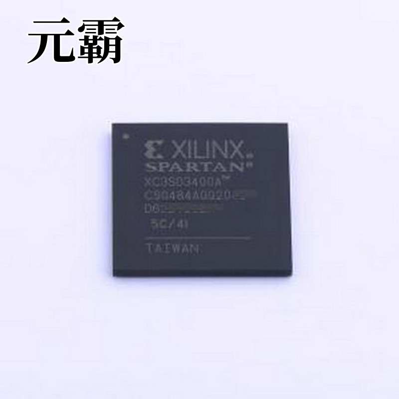 XC3SD3400A-4CSG484I 可编程逻辑器件(CPLD/FPGA) XC3SD3400A 4CS