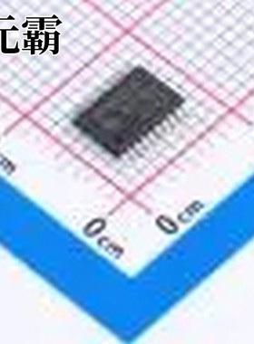 TPS65581PWPR TSSOP-20-EP DC-DC电源芯片