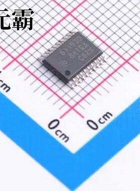 TPS61193PWPRQ1 HTSSOP-20-EP LED驱动